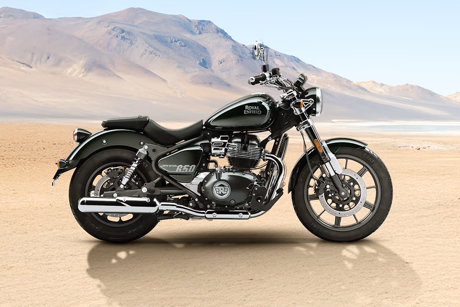 Royal Enfield Super Meteor 650 Astral