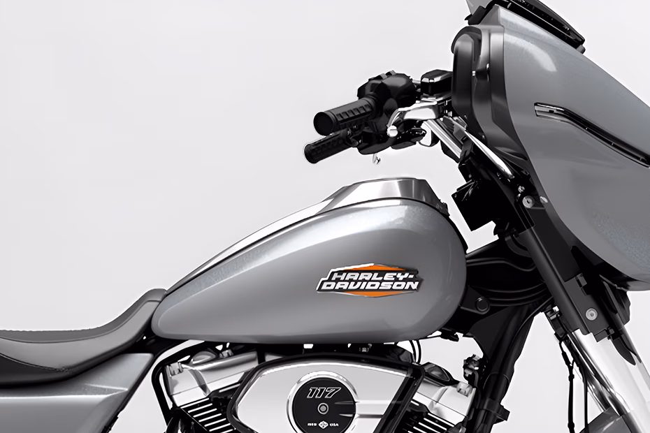 Harley-Davidson Street Glide