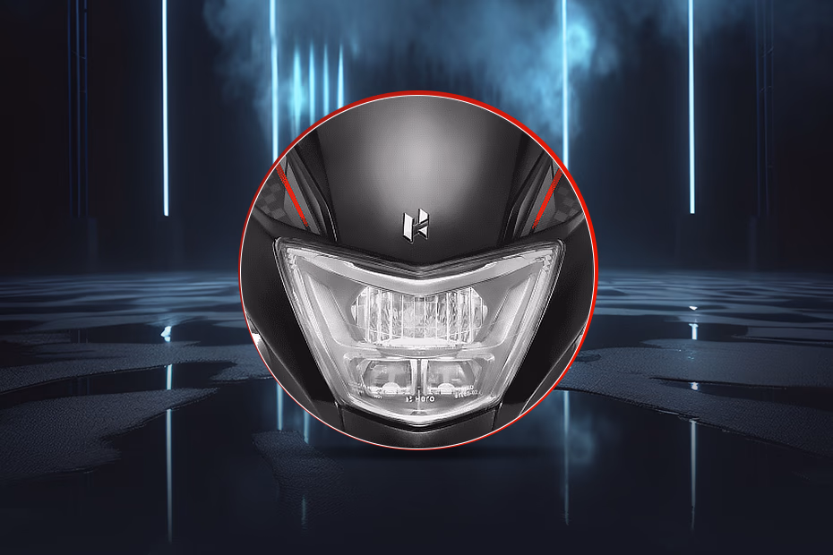 Hero Glamour Disc