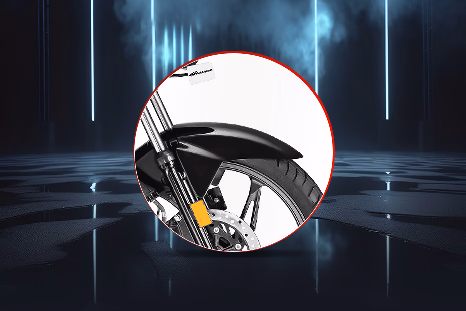Hero Glamour Disc