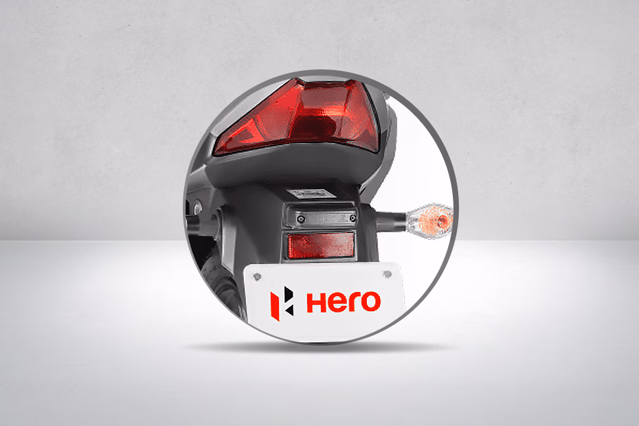 Hero Glamour Drum