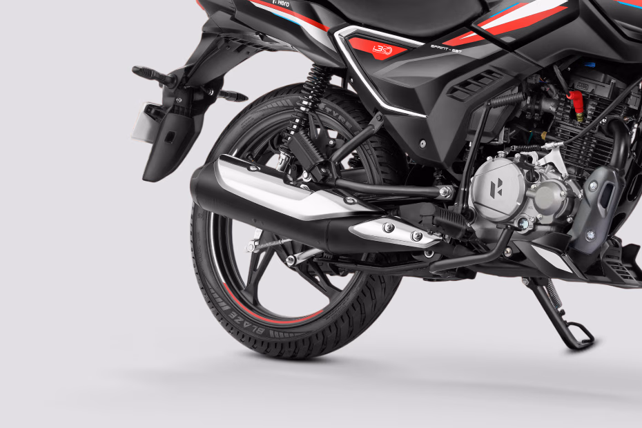Hero Glamour X 125 Drum