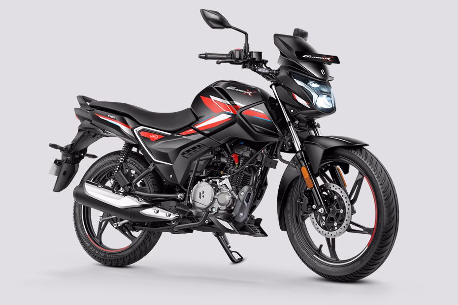Hero Glamour X 125 Drum
