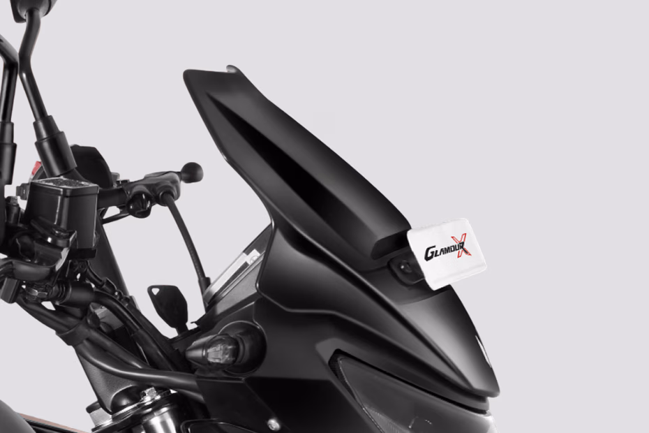 Hero Glamour X 125 Drum