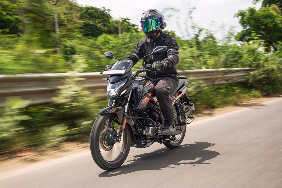 Hero Glamour X 125