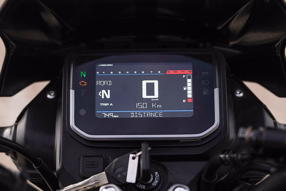 Hero Glamour X 125