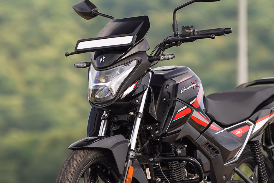 Hero Glamour X 125