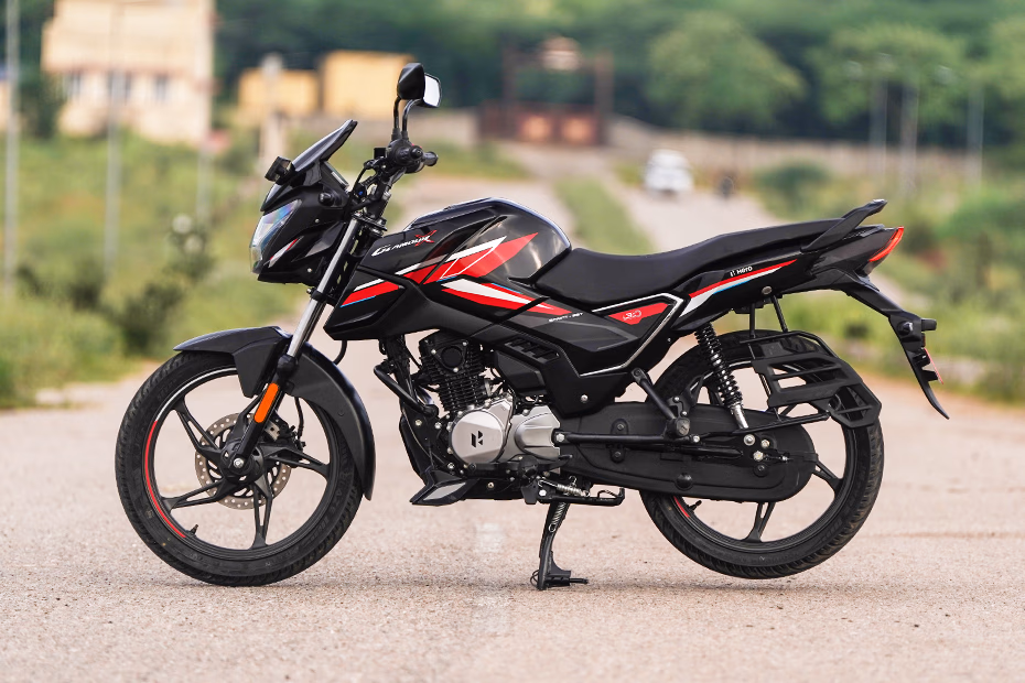 Hero Glamour X 125