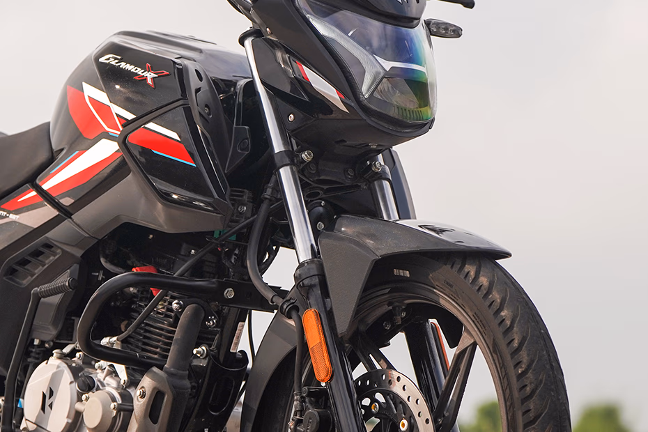 Hero Glamour X 125