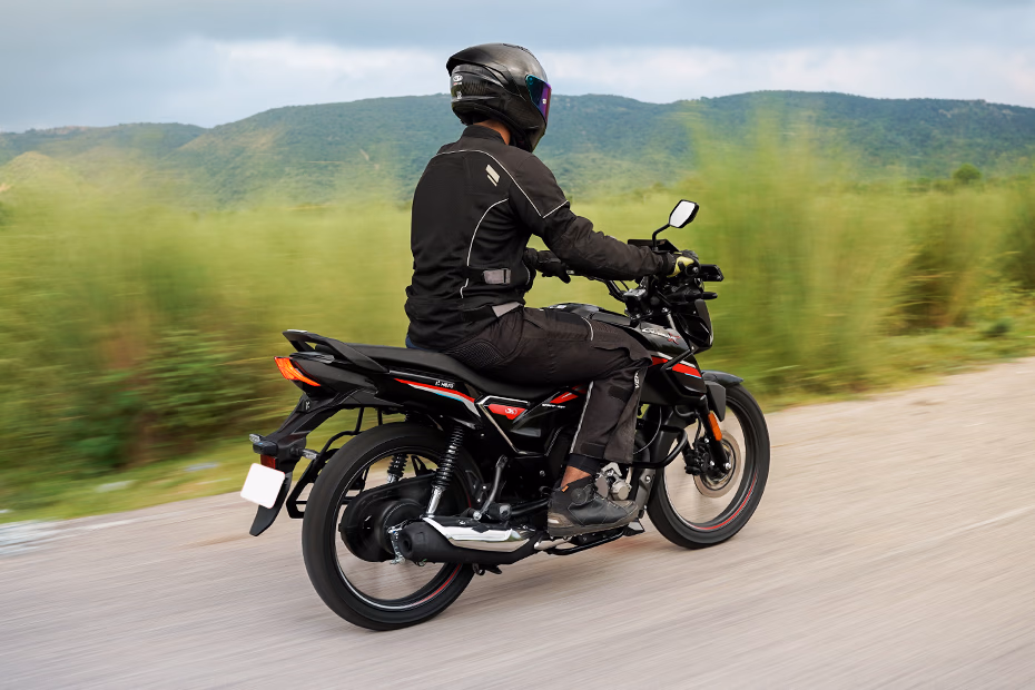 Hero Glamour X 125