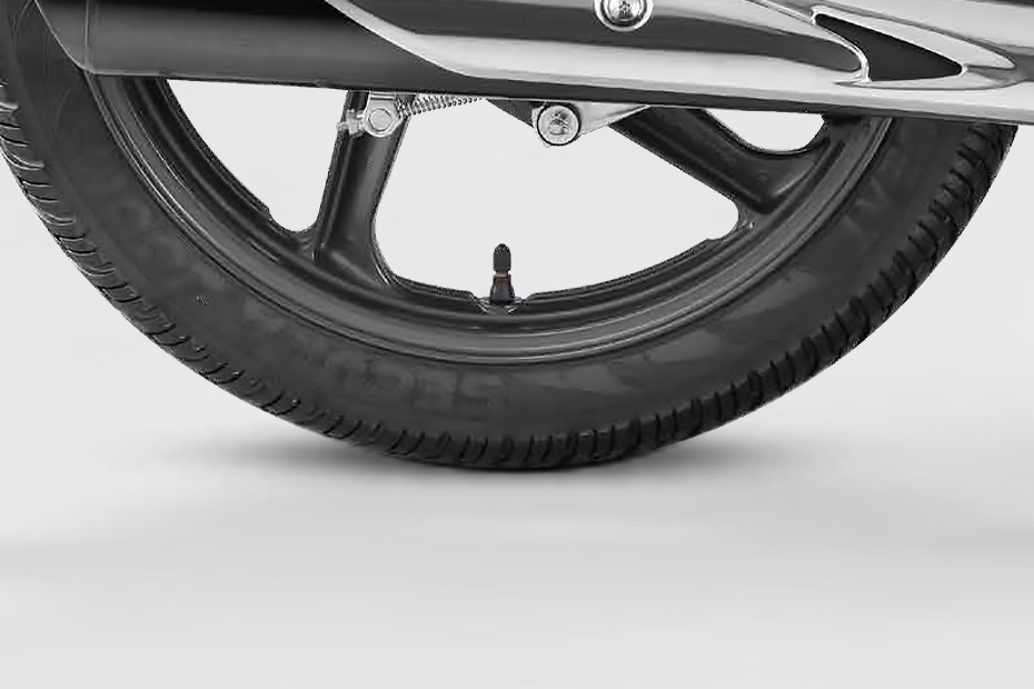 Hero Splendor+ XTEC Drum