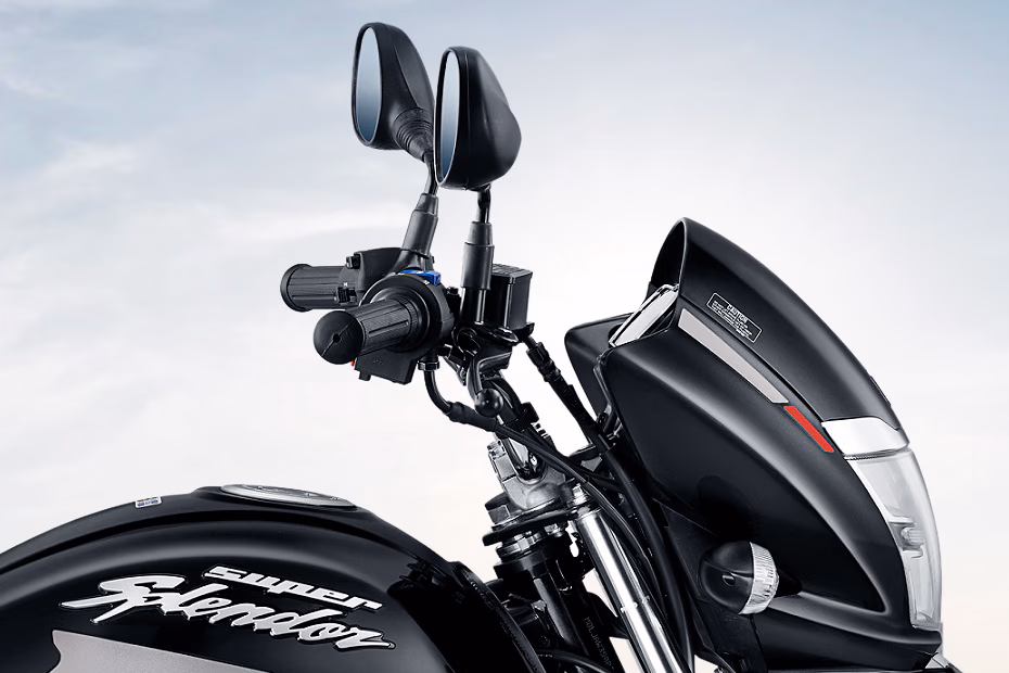 Hero Super Splendor XTEC