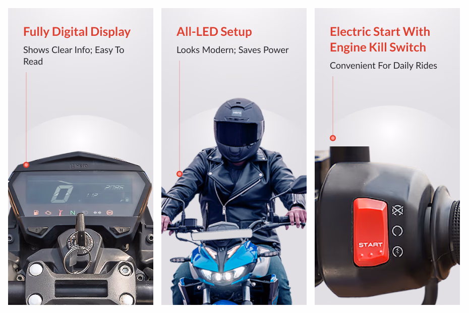 Hero Xtreme 125R