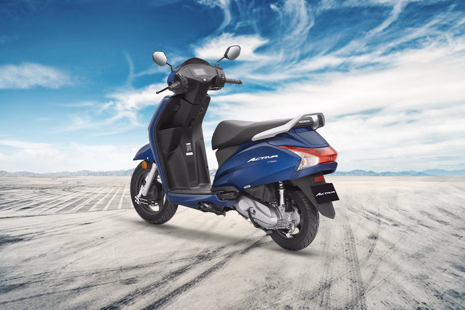 Honda Activa 6G DLX