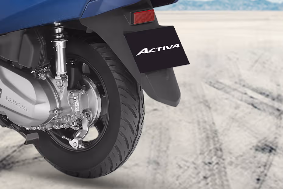 Honda Activa 6G DLX