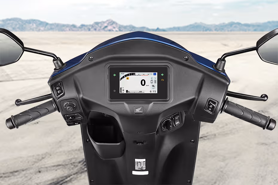 Honda Activa 6G DLX