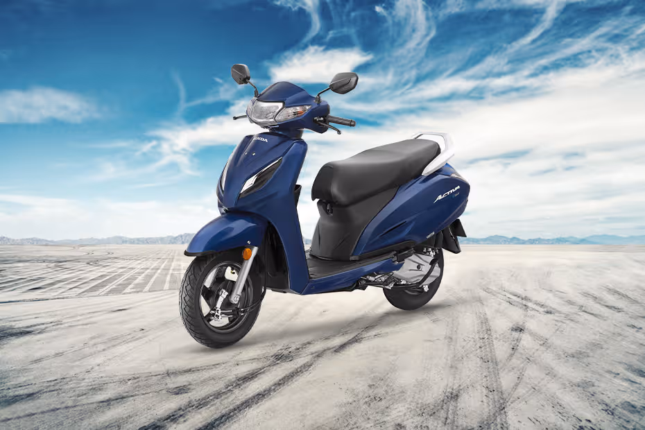 Honda Activa 6G DLX
