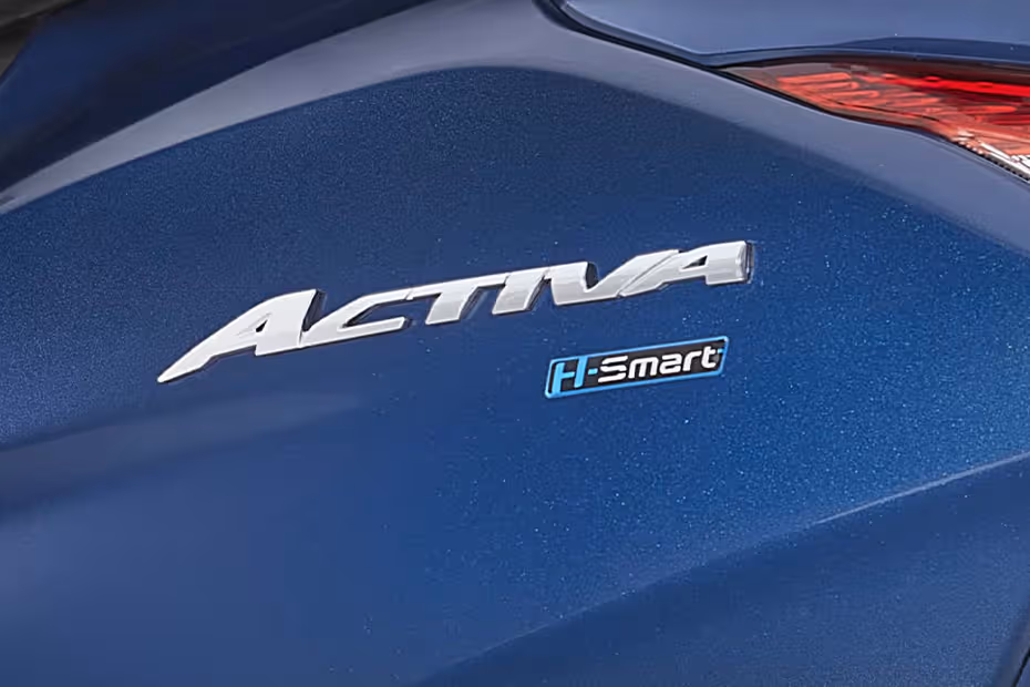 Honda Activa 6G H-Smart