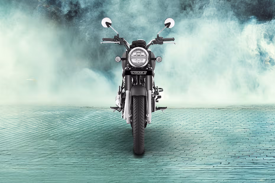Honda CB350 DLX Pro