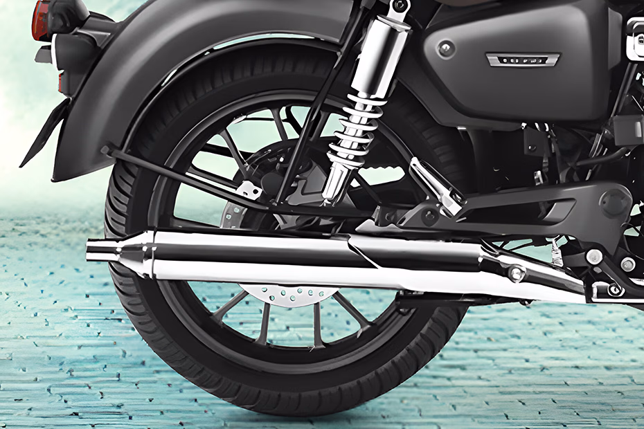 Honda CB350 DLX Pro