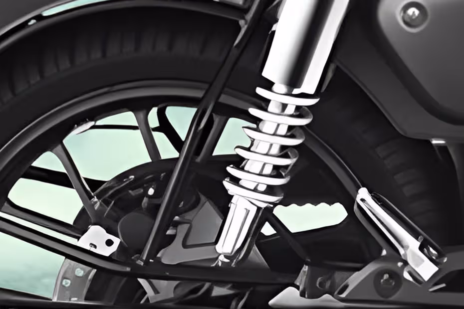 Honda CB350 DLX Pro