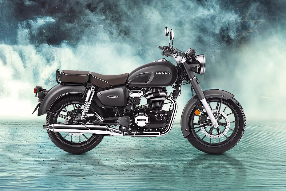 Honda CB350 DLX Pro