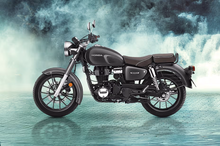 Honda CB350 DLX Pro