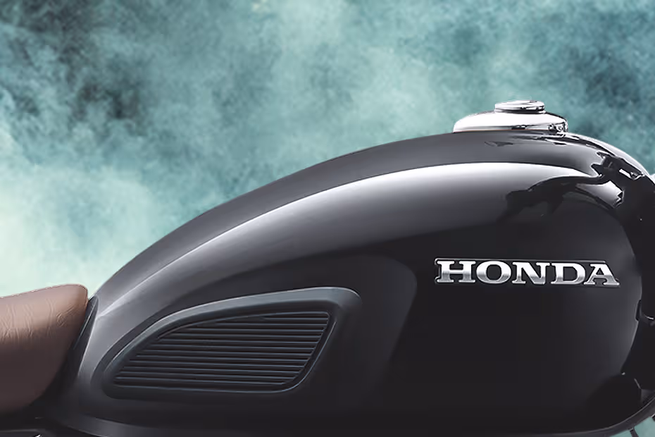 Honda CB350 DLX Pro