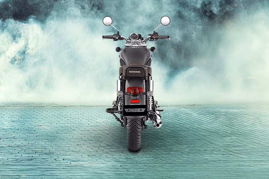 Honda CB350 DLX Pro