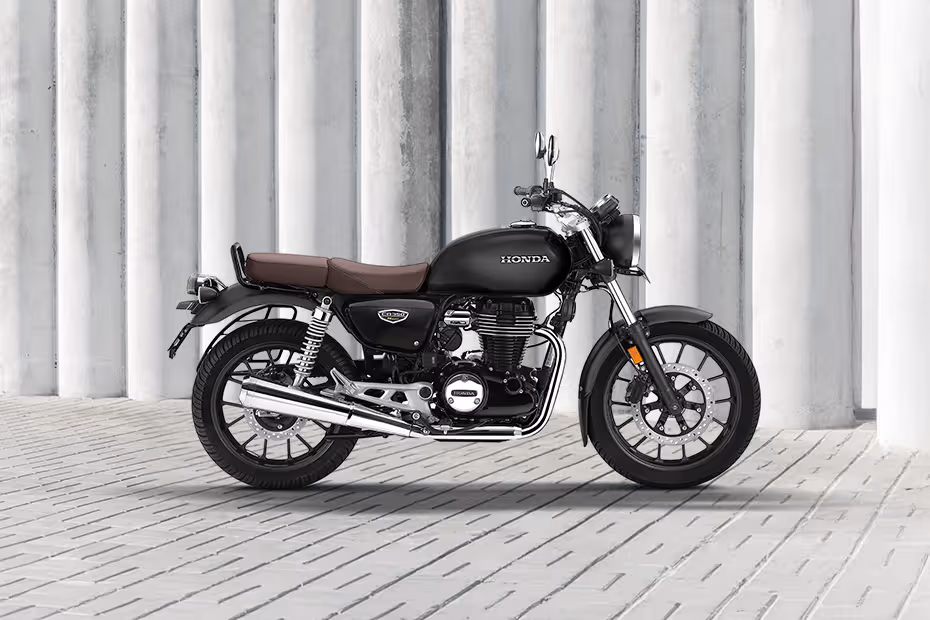 Honda CB350 H'ness DLX Pro