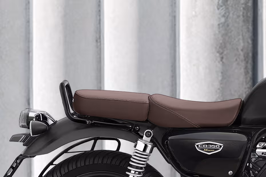 Honda CB350 H'ness DLX Pro