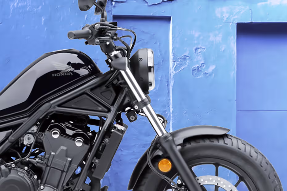 Honda Rebel 500