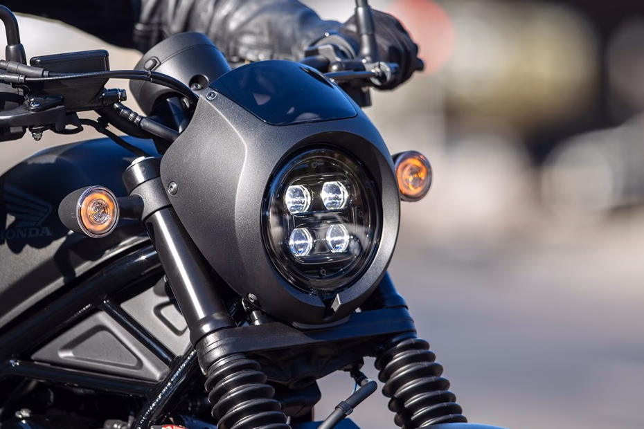 Honda Rebel 500