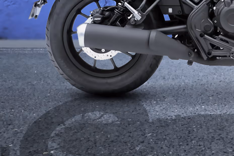 Honda Rebel 500