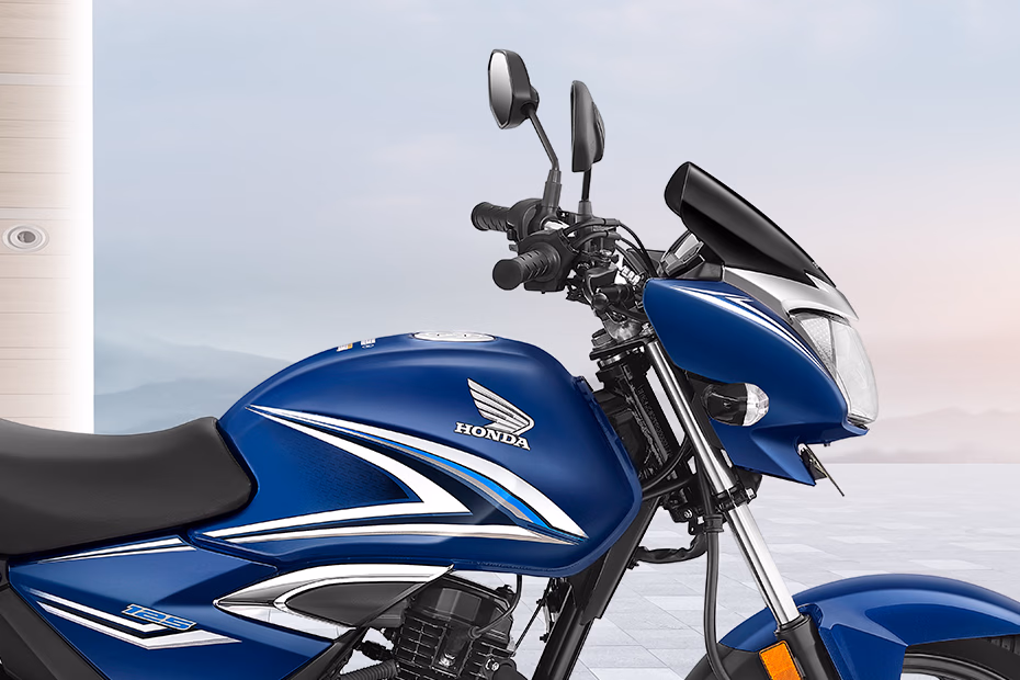 Honda Shine 125 Disc