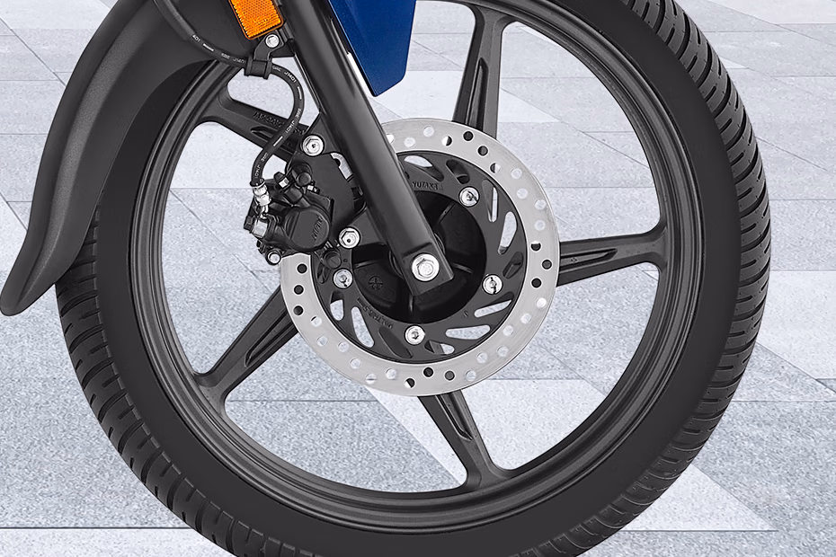 Honda Shine 125 Disc