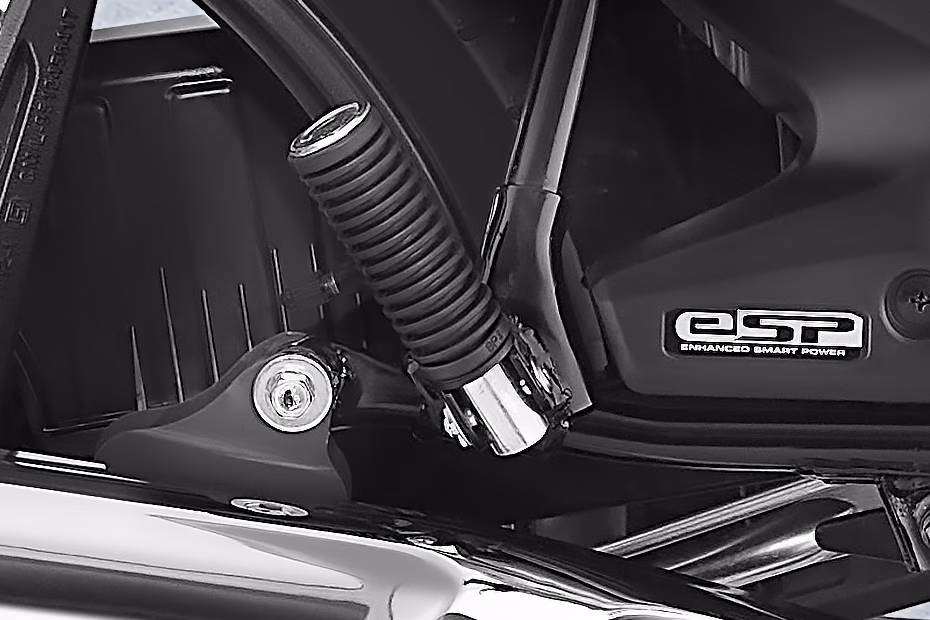 Honda Shine 125 Disc