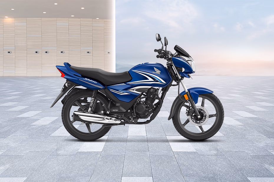 Honda Shine 125 Disc