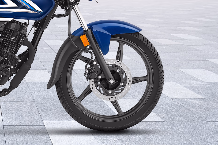 Honda Shine 125 Disc