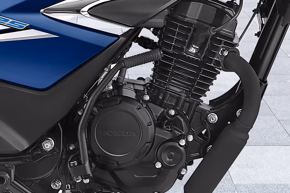 Honda Shine 125 Disc