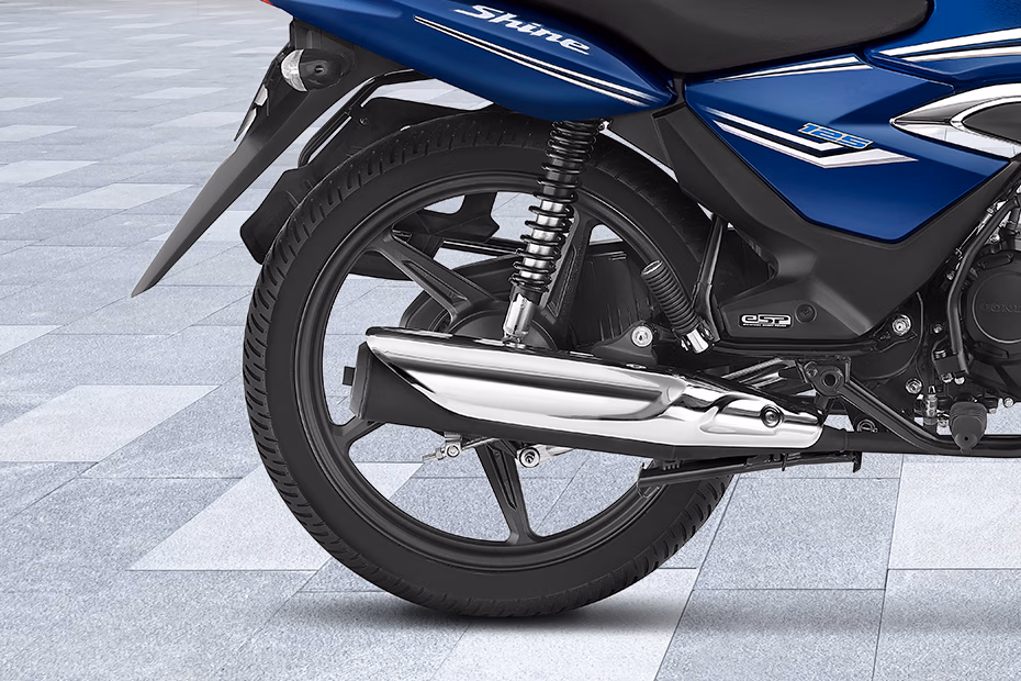 Honda Shine 125 Drum