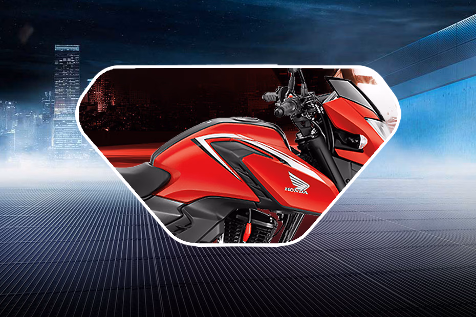 Honda SP160 Single Disc