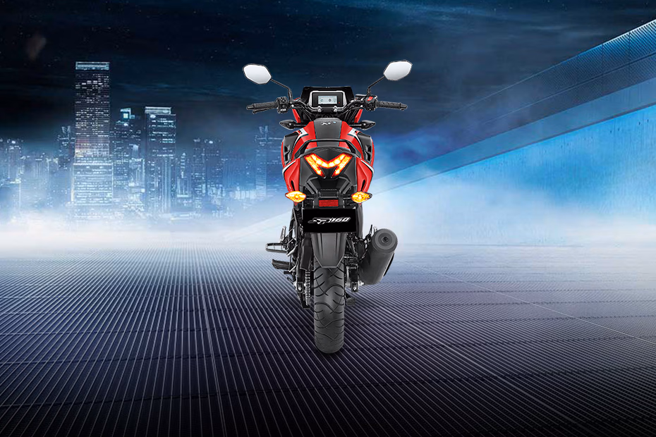 Honda SP160 Single Disc