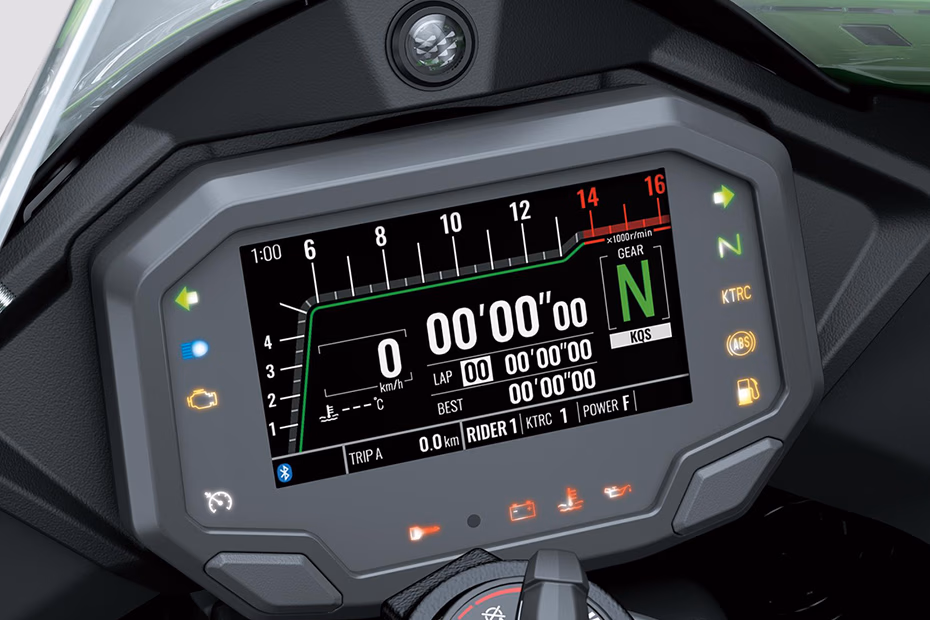 Kawasaki Ninja ZX-10R (2026)