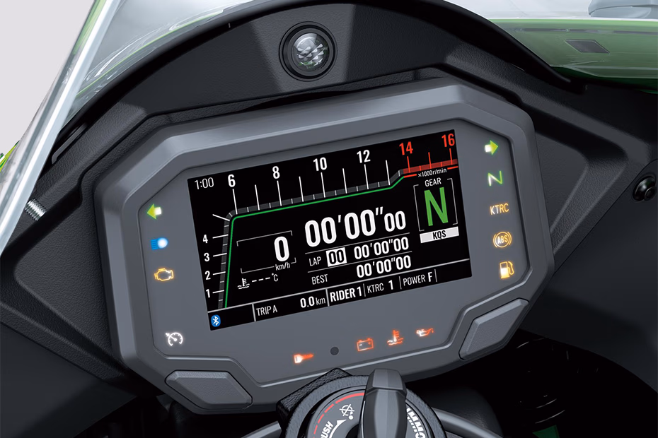 Kawasaki Ninja ZX-10R (2026)