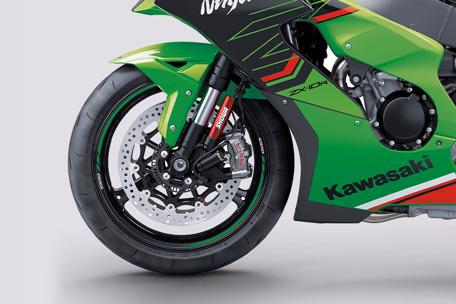 Kawasaki Ninja ZX-10R (2026)