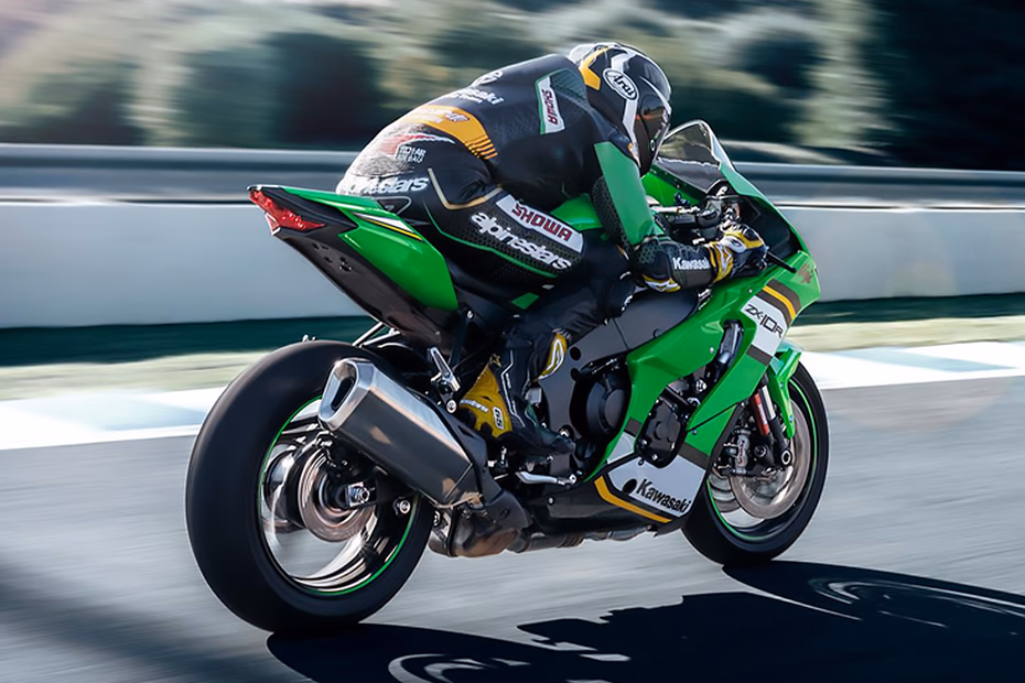 Kawasaki Ninja ZX-10R (2026)