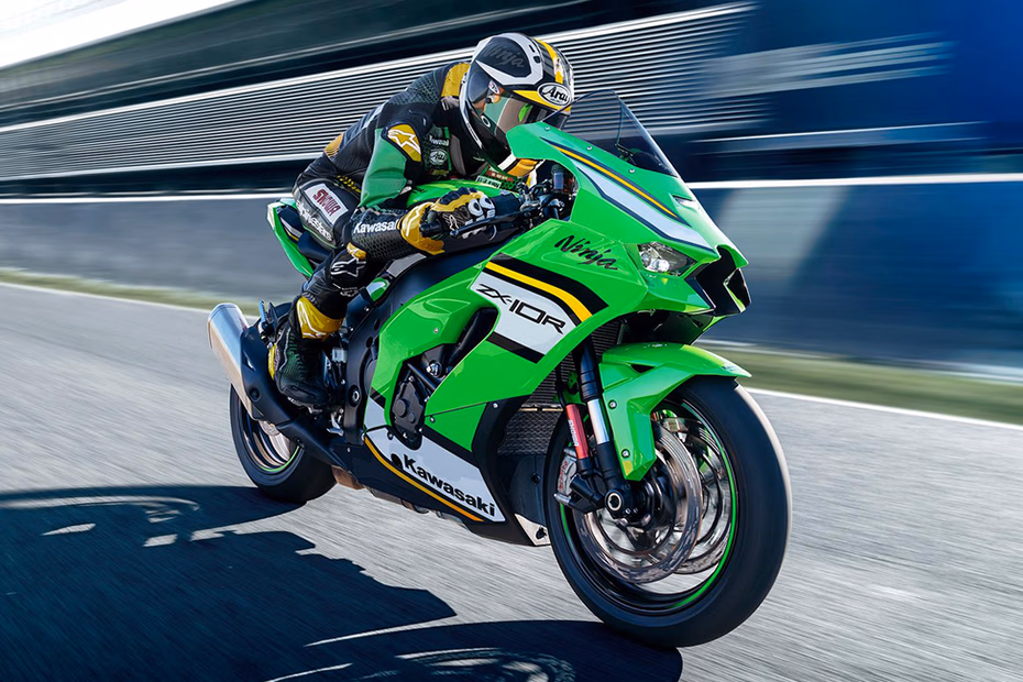 Kawasaki Ninja ZX-10R (2026)