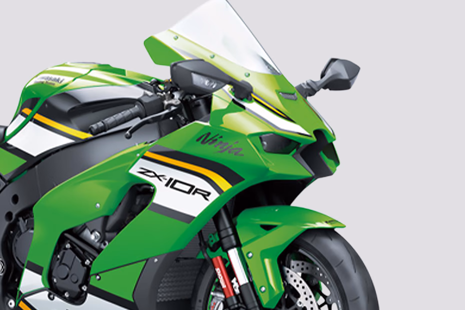 Kawasaki Ninja ZX-10R (2026)