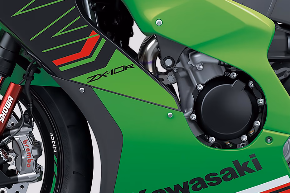 Kawasaki Ninja ZX-10R (2026)